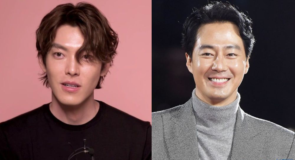 Kim Woo Bin reveals he got annoyed at a staff request during filming but it turned out to be Jo In Sung secretly playing a prank on him