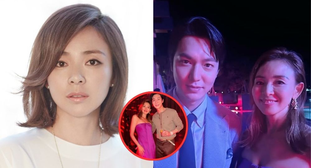 Shiho Yano shows fangirl side as she meets Park Seo Joon, Rowoon, and Lee Min Ho, says they are the three actors she admires