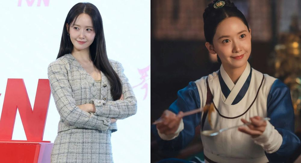 Im YoonA leads "Bon Appétit Your Majesty" to the top as drama ranks No.1 in brand reputation for September beating Twelve
