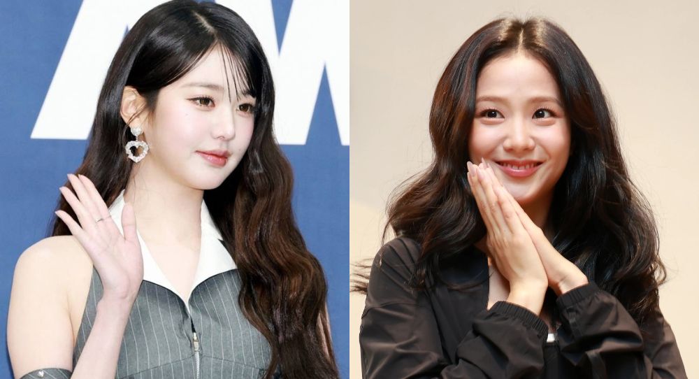New York Times praises K-beauty blush trend as Jisoo and Jang Wonyoung lead global wave with soft flushed look