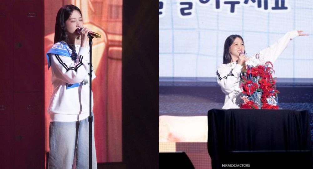 Park Eun Bin melts fans with cover of Golden from K-pop Demon Hunters as her Eun Bin Note fan party ends with love and success