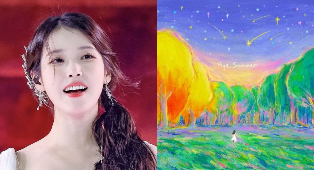 IU reveals heartfelt new track Bye, Summer, says “this summer was the best one because I spent it with you”