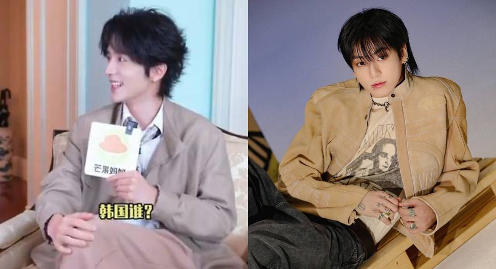 “I want him on my stage” — Zhang Xincheng picks BTS Jungkook as dream guest for his concert