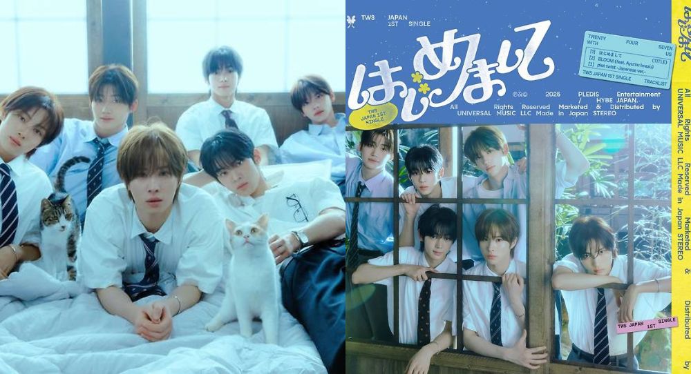 TWS shock Japan with platinum debut single, 250,000 sales and 50,000 fans in sold-out tour
