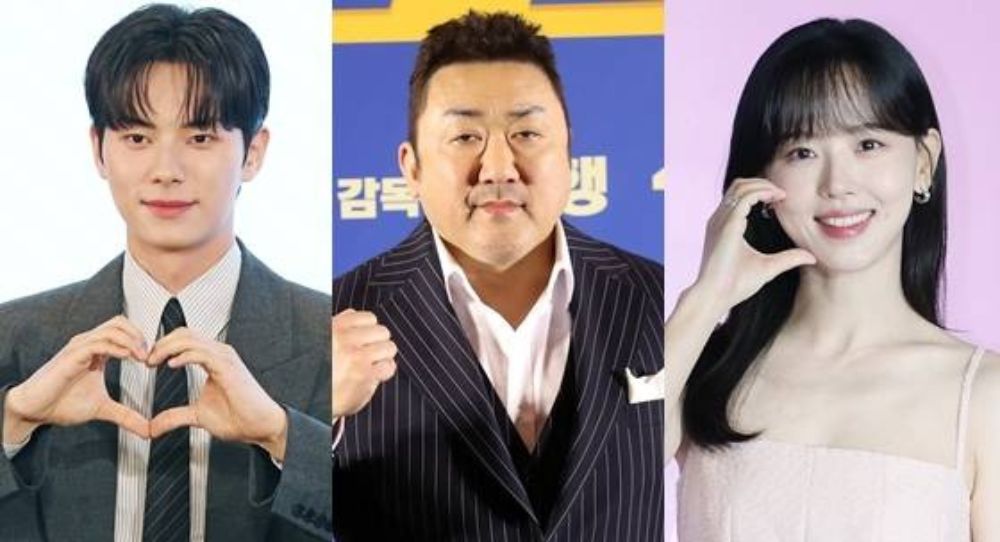Lee Chae Min scores No.1 in September drama buzz rankings, beating big names Ma Dong Seok and Kang Han Na