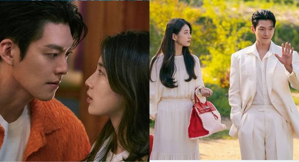 Fans call them the “rom-com cheat code couple” as Kim Woo Bin and Suzy reunite in Netflix drama after nearly a decade