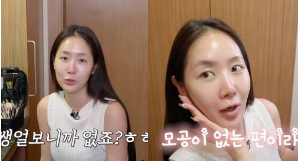 Image for SISTAR's Soyou shuts down plastic surgery rumors with bare face reveal, says “I actually feel good when people think I changed my whole face”