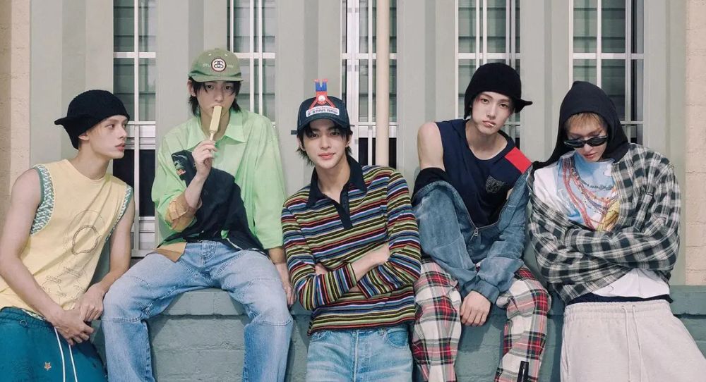 BTS’ junior group CORTIS breaks records with debut album, sells over 380,000 copies in just 5 days