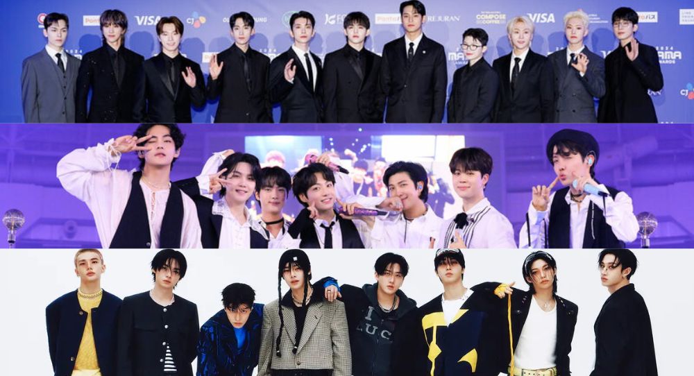 BTS tops September 2025 boy group brand reputation rankings, followed by SEVENTEEN and Stray Kids with big changes in the list