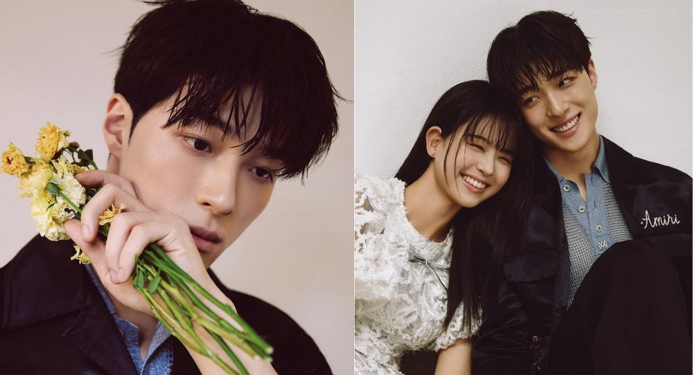 Nam Da Reum shares the truth about playing Song Joong Ki’s younger role at 23, filming first love scenes, and life after the army