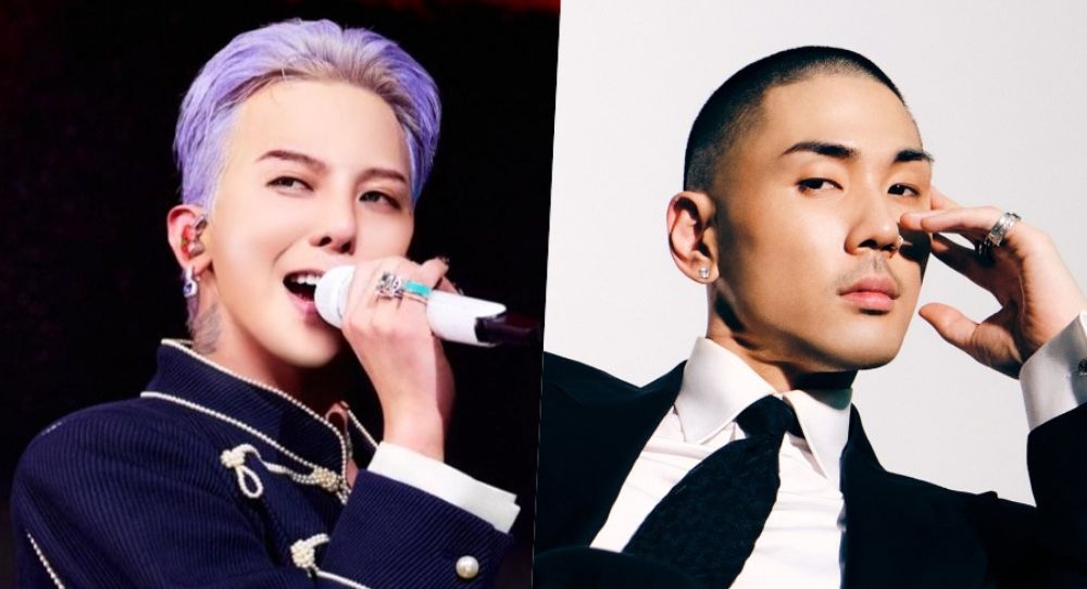 Vince says G-Dragon agreed to feature right away after asking one powerful question, “Do you want to be a star?”