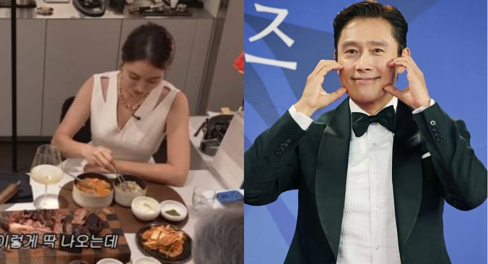Lee Byung Hun hilariously called out for “bad acting” by Lee Min Jung, turns filming set into laughter