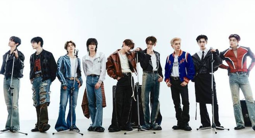 ZEROBASEONE become highest-ranking 5th-gen K-pop group on Billboard 200 with ‘Never Say Never’