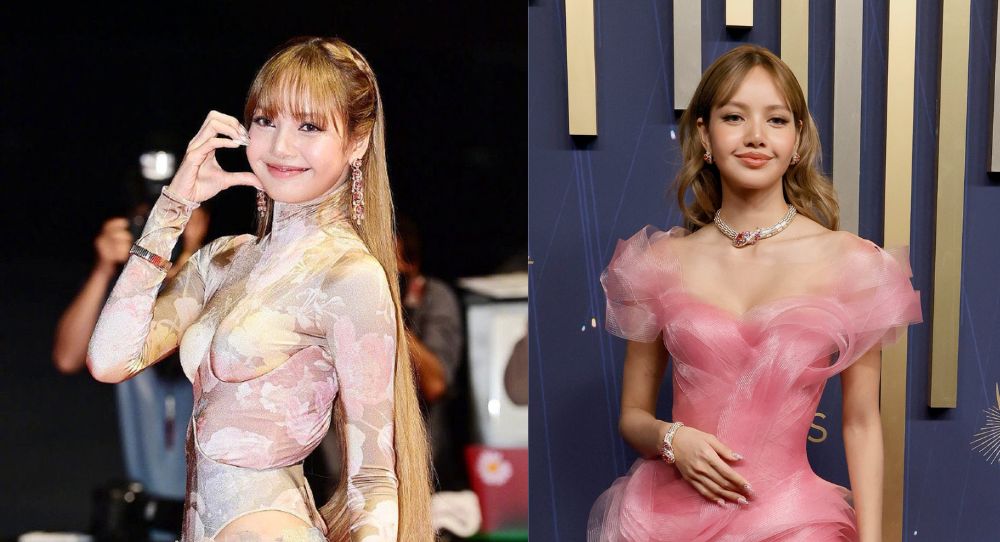 BLACKPINK’s Lisa proves her global power with back-to-back appearances in LA and Busan film festival