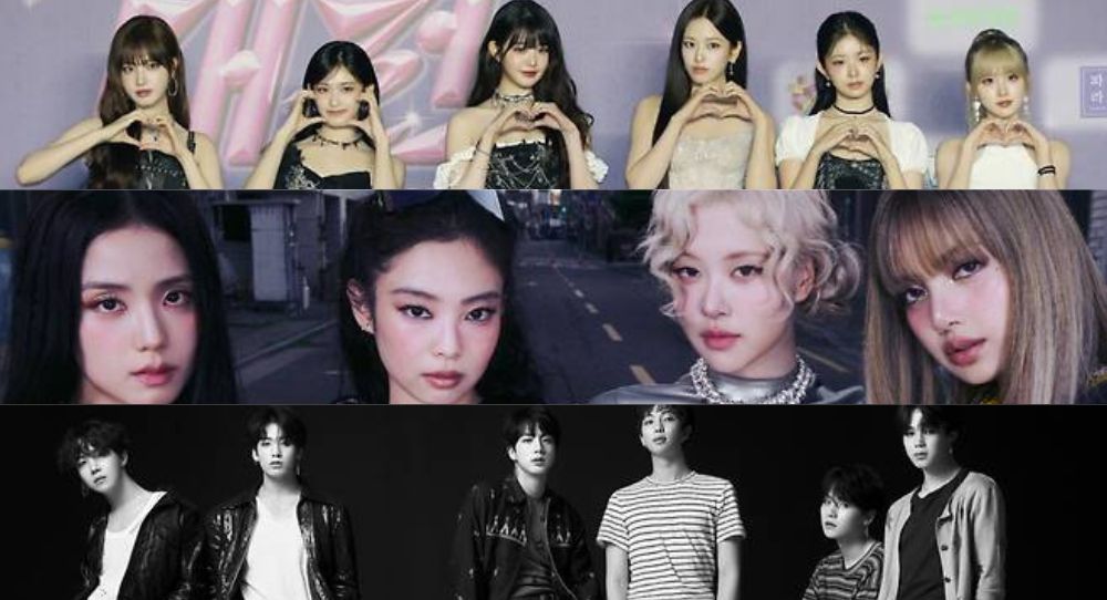 IVE overtakes BLACKPINK and BTS to claim the No.1 spot in idol group brand reputation