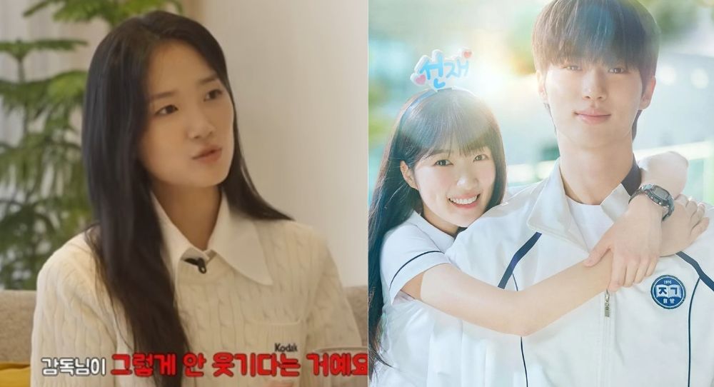 Kim Hye Yoon talks about the iconic “Taeseong love song” scene in 'Lovely Runner' and why it was so tough she wanted to skip it completely