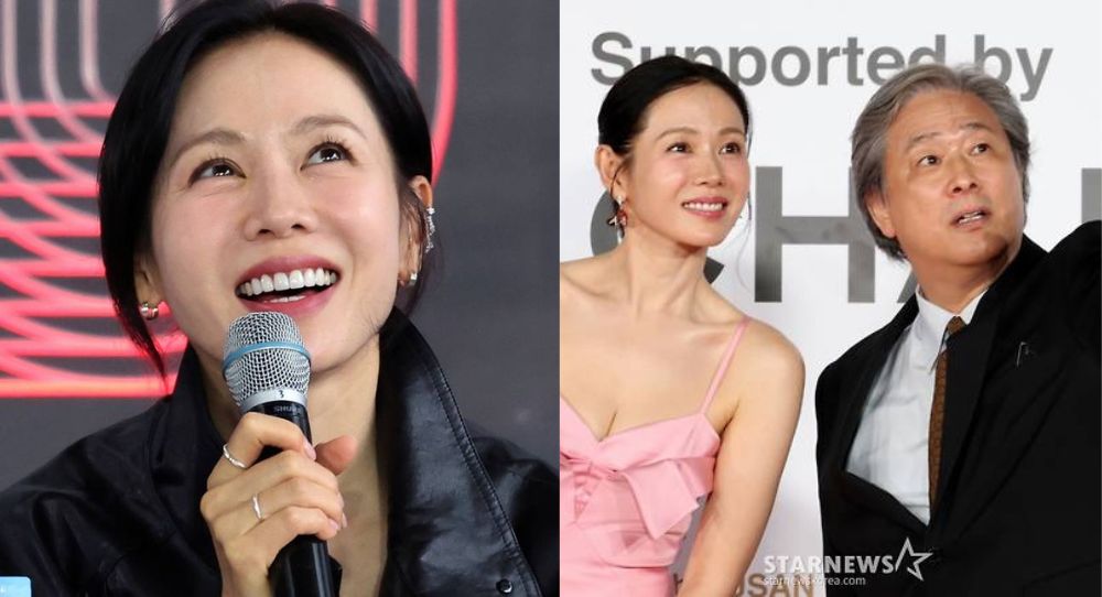 Son Ye Jin reveals anxiety about career after marriage and motherhood: “I wondered if people still wanted me”
