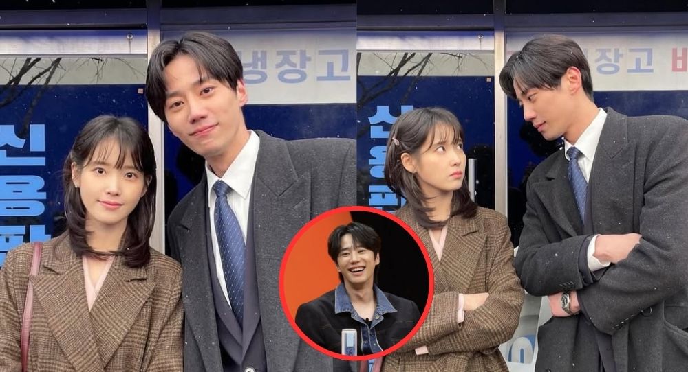 Lee Jun Young admits a scene with IU in 'When Life Gives You Tangerines' made him the target of nationwide scolding from viewers
