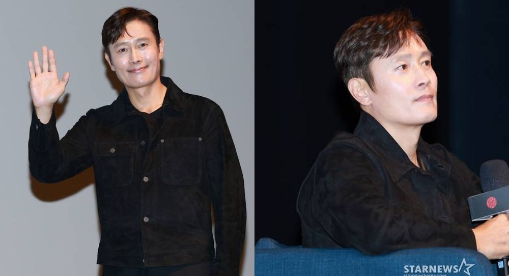Lee Byung Hun shocks fans by admitting his past struggles: “I was a failed actor who didn’t even want to act”
