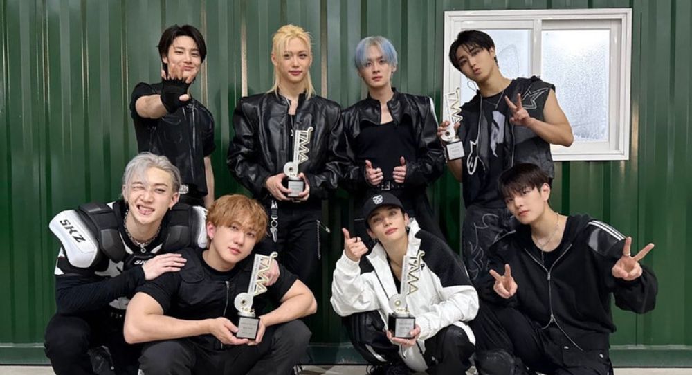 Image for Stray Kids sweep 4 awards at the 2025 TMA including the grand prize ‘Honor of the Year’ proving their unstoppable global power