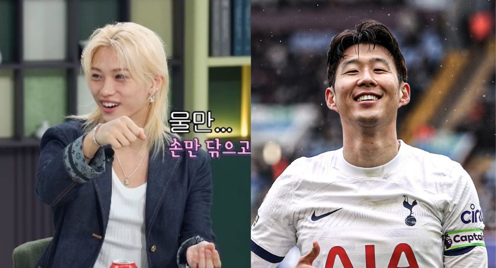 Stray Kids Felix proudly talks about his unforgettable visit to Tottenham stadium and even using the shower of Son Heung Min