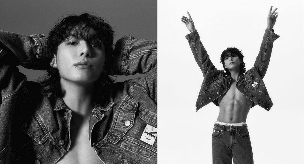 BTS Jungkook proves his power as Calvin Klein takes the crown from Michael Kors after 6 seasons at New York Fashion Week