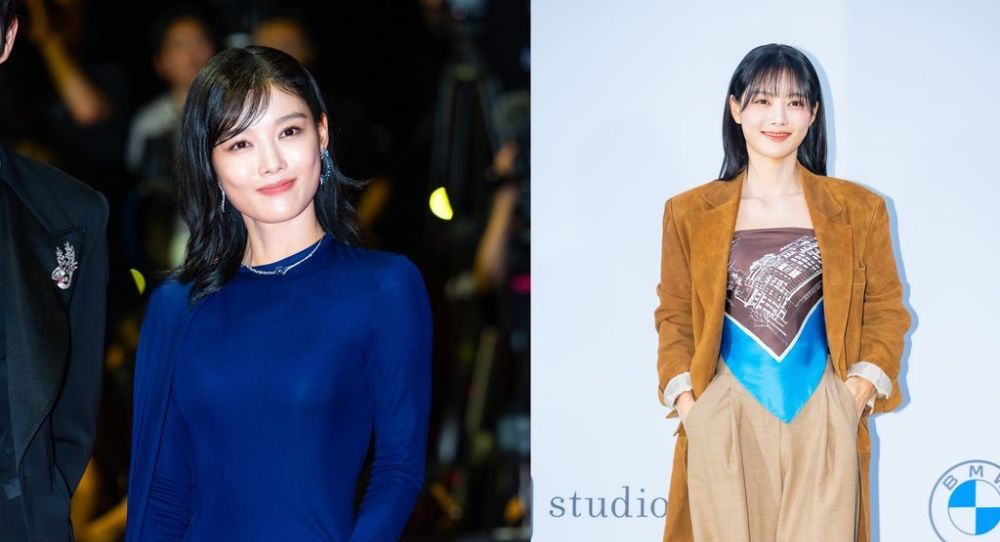 Kim Yoo Jung shows two completely different charms within 5 days and proves she is a true fashionista