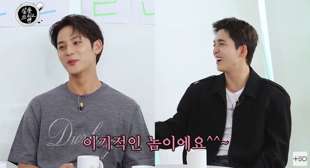 S.Coups reveals he was hurt after Mingyu refused to drink with him but joined others instead, Mingyu admits “I’m selfish”