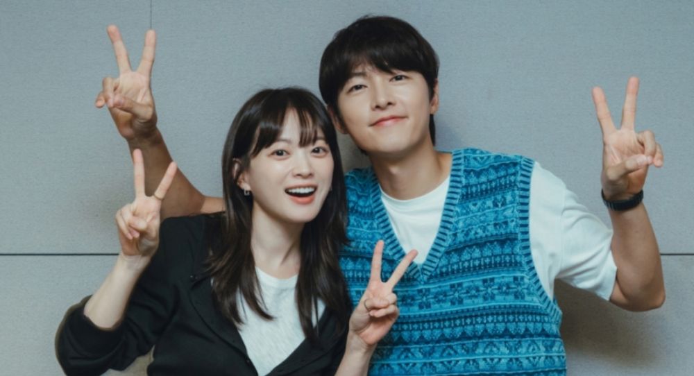 ‘My Youth’ starring Song Joong Ki and Chun Woo Hee drops to 1% ratings in Korea yet still dominates charts in 4 Asian countries