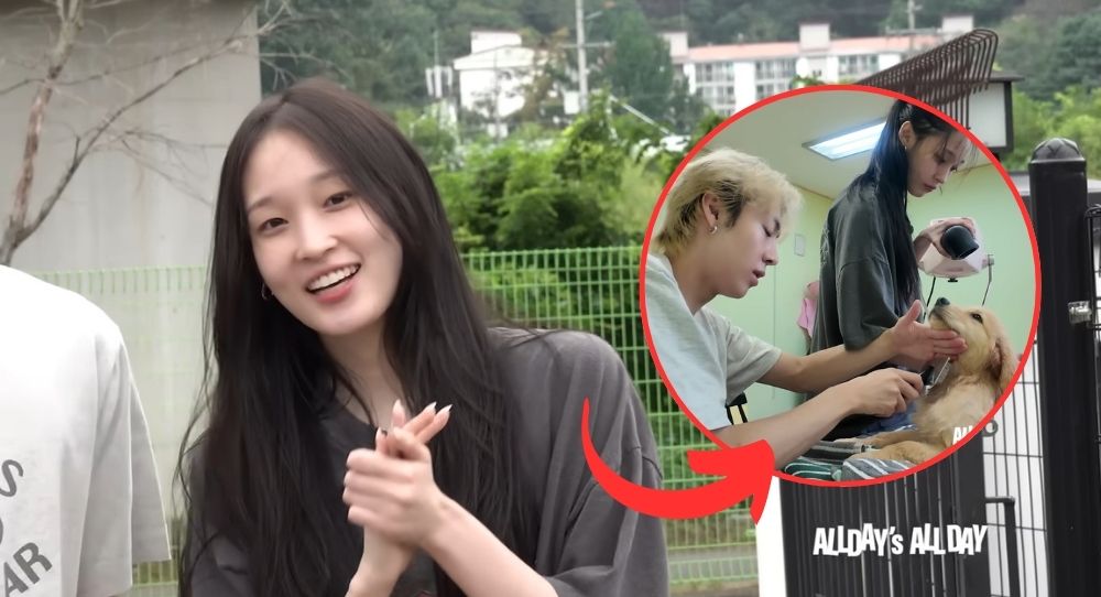 ALLDAY PROJECT’s Annie wins praise after revealing she has been doing dog shelter volunteer work since pre debut