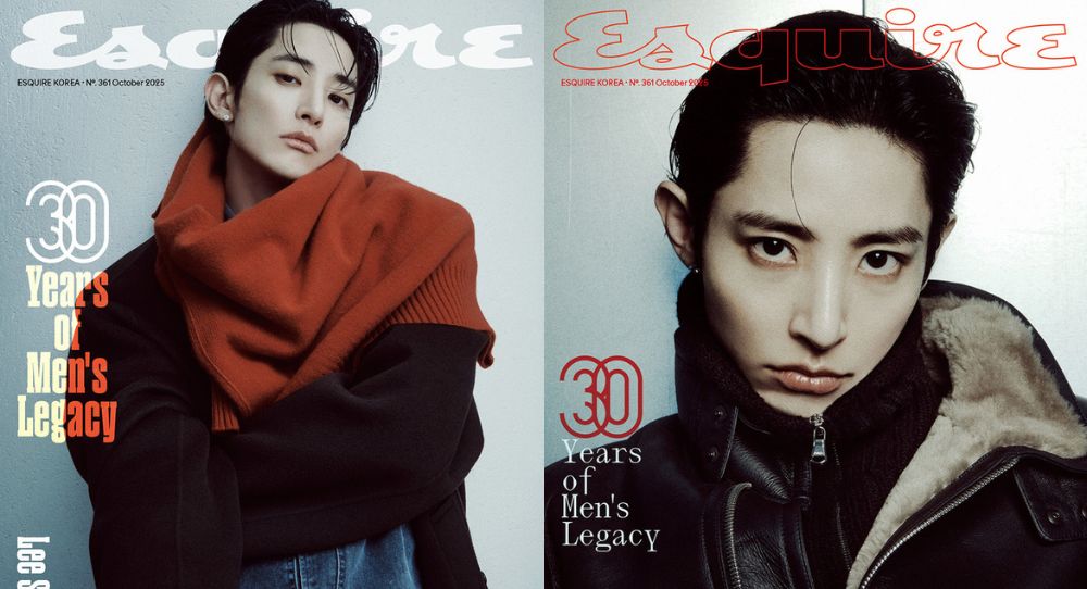 Lee Soo Hyuk says this is the time he wants to prove how sincere he is as an actor as he graces Esquire’s 30th anniversary cover