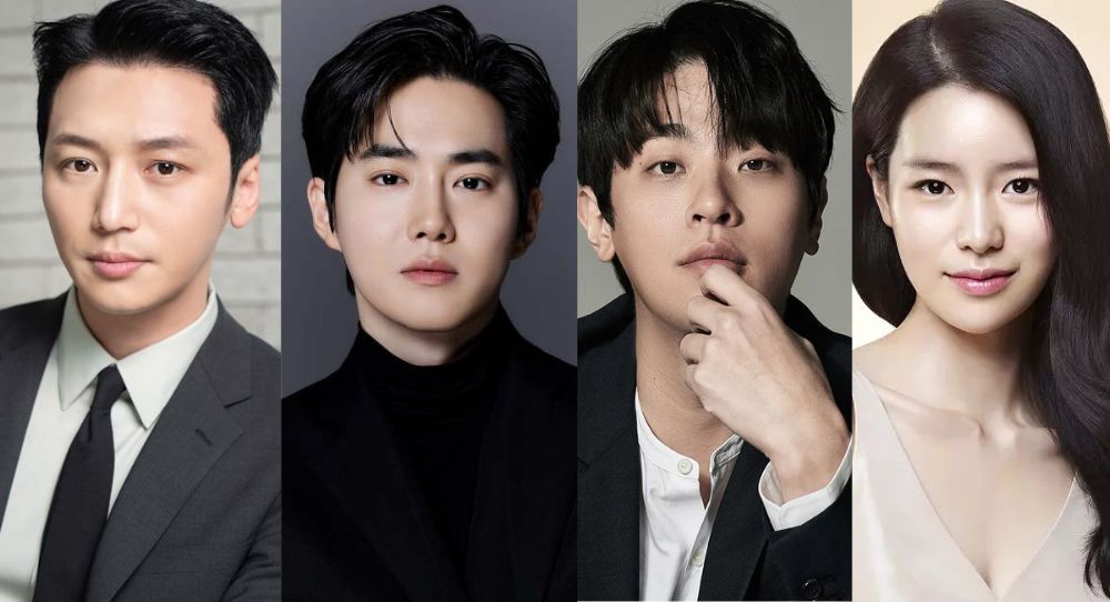 Suho proudly shares he is the only EXO member with college life and his classmates were Byun Yo Han, Park Jung Min, and Im Ji Yeon