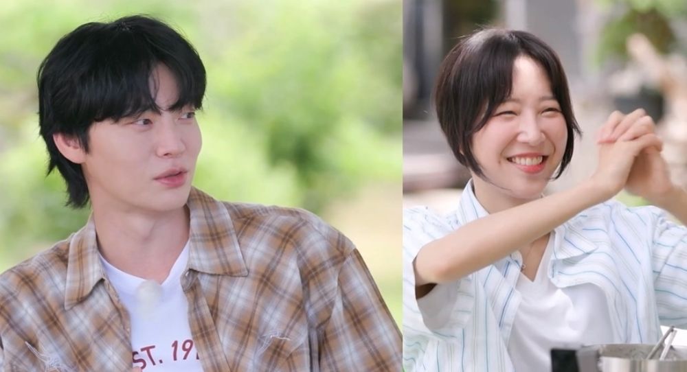 Ahn Jae Hyun and Tzuyang’s chemistry on variety show has fans asking if something more is going on