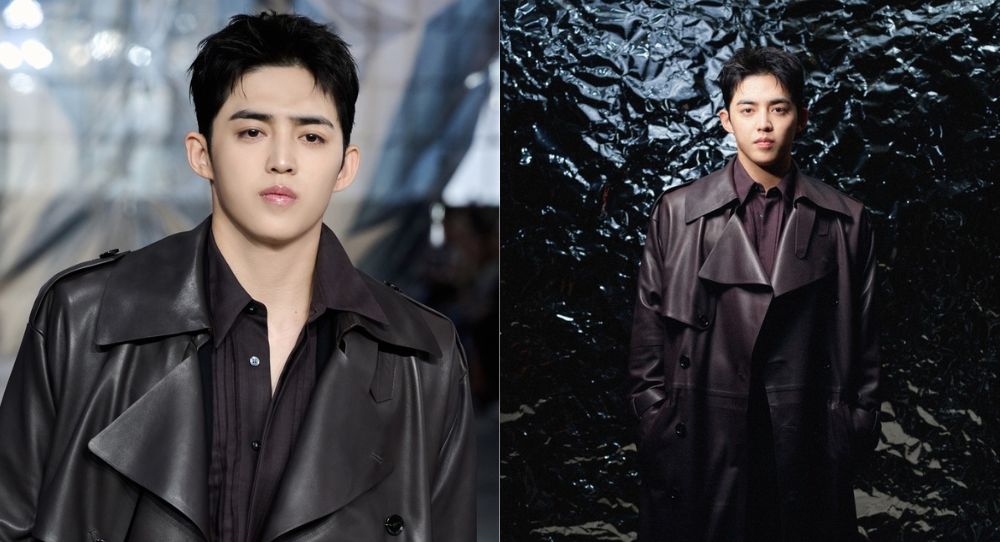 SEVENTEEN’s S.Coups turns heads in Milan as the first K-pop artist to close Boss fashion show finale with classic aura