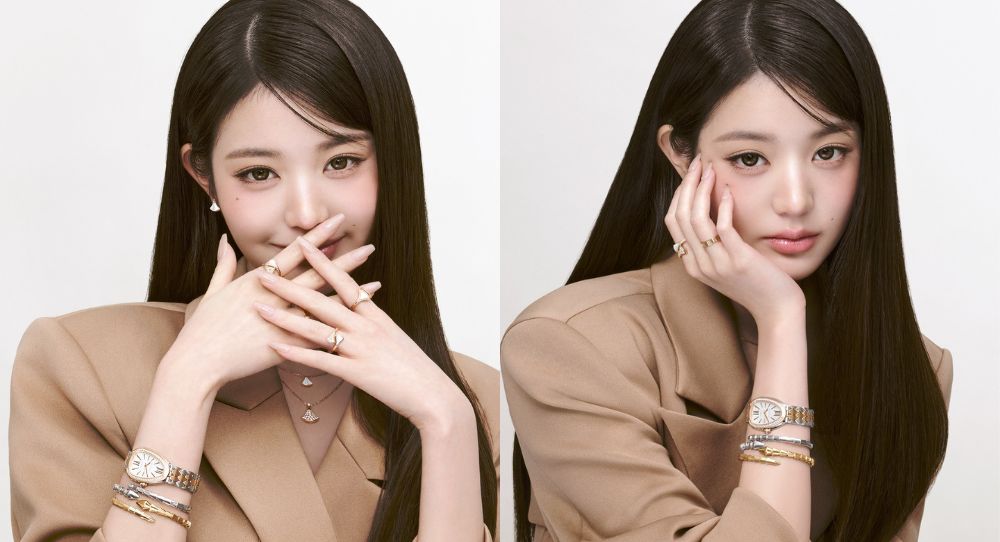 IVE’s Jang Won Young proves her luxury star power in BVLGARI campaign with watch and necklace worth tens of millions