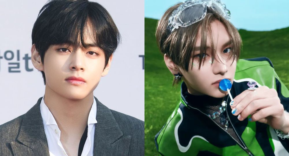 BTS’s V continues to be the “textbook idol” as aoen’s Gaku calls him the ultimate role model in fashion and dance