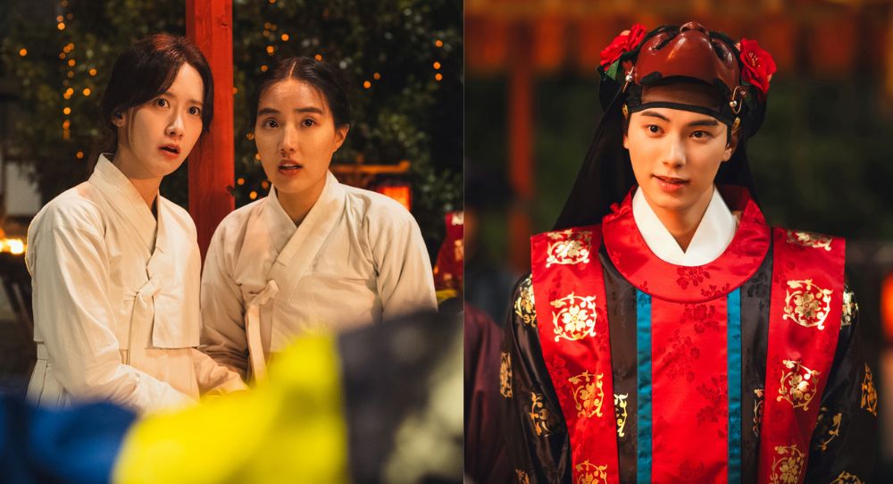 Yoon Seo Ah says she and Lee Chae Min became YoonA’s “twin dragons” while filming Bon Appétit, Your Majesty