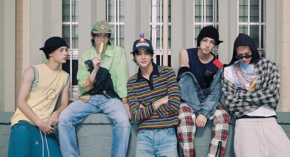 BTS’s junior group Cortis becomes the first 2025 rookie boy group to enter Melon weekly chart with viral debut song ‘GO!’