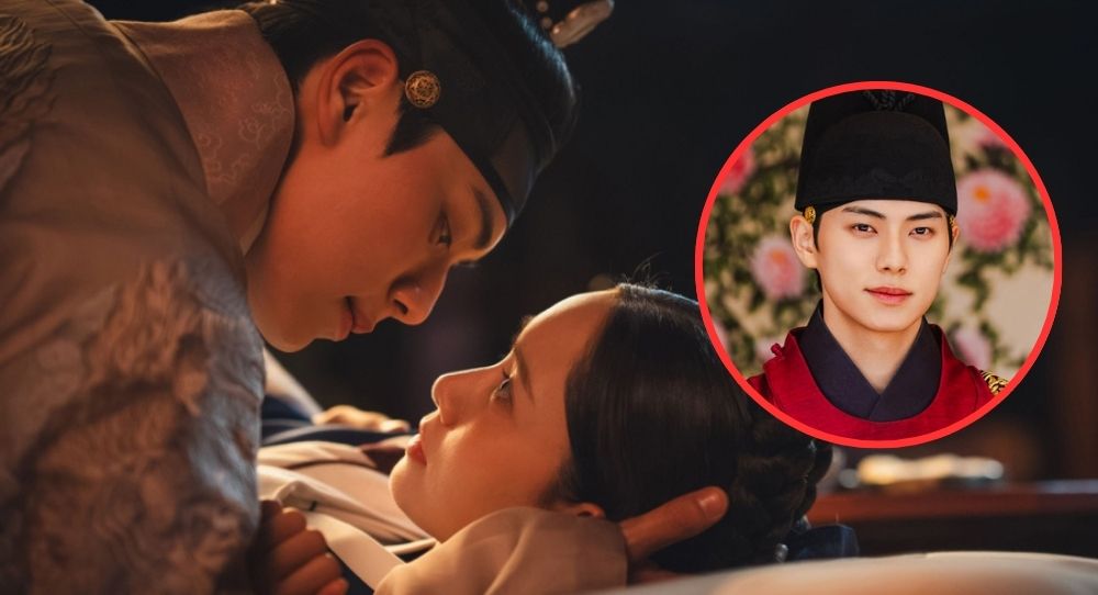Lee Chae Min confesses his face turned red during kiss scene with YoonA and explains why the age difference didn’t matter