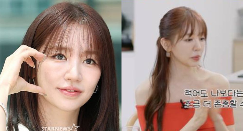 Yoon Eun Hye shares “I want a man I can admire more than myself” in rare confession