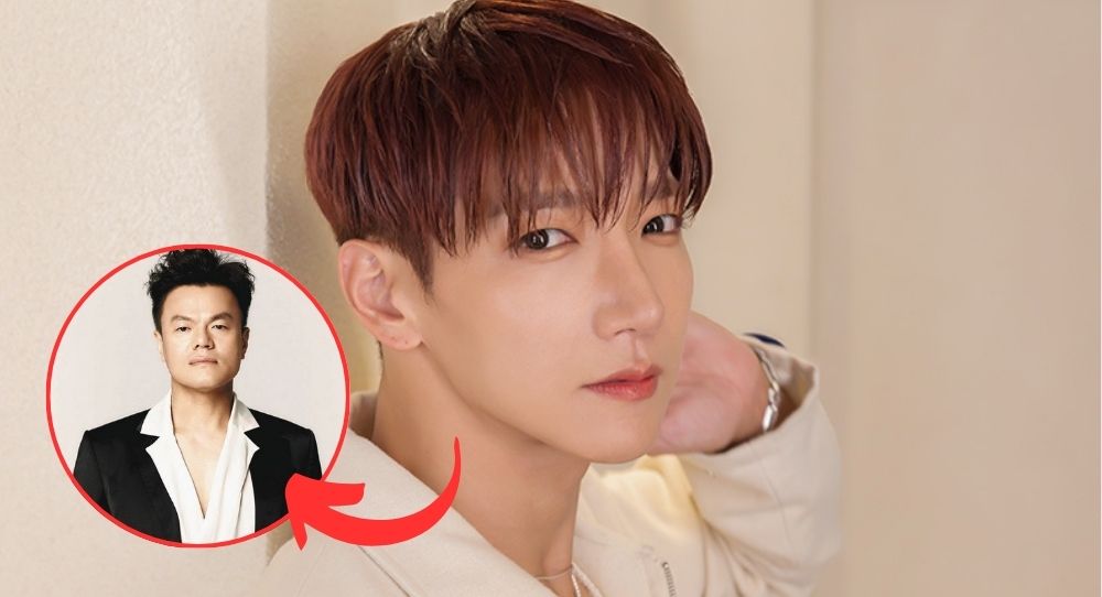 2PM’s Jun. K reflects on 21 years at JYP saying he once wondered if he should stay but J.Y. Park told him he’s grateful