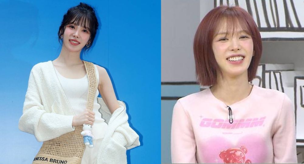 Red Velvet’s Wendy hilariously admits she couldn’t finish Golden because the notes were too high