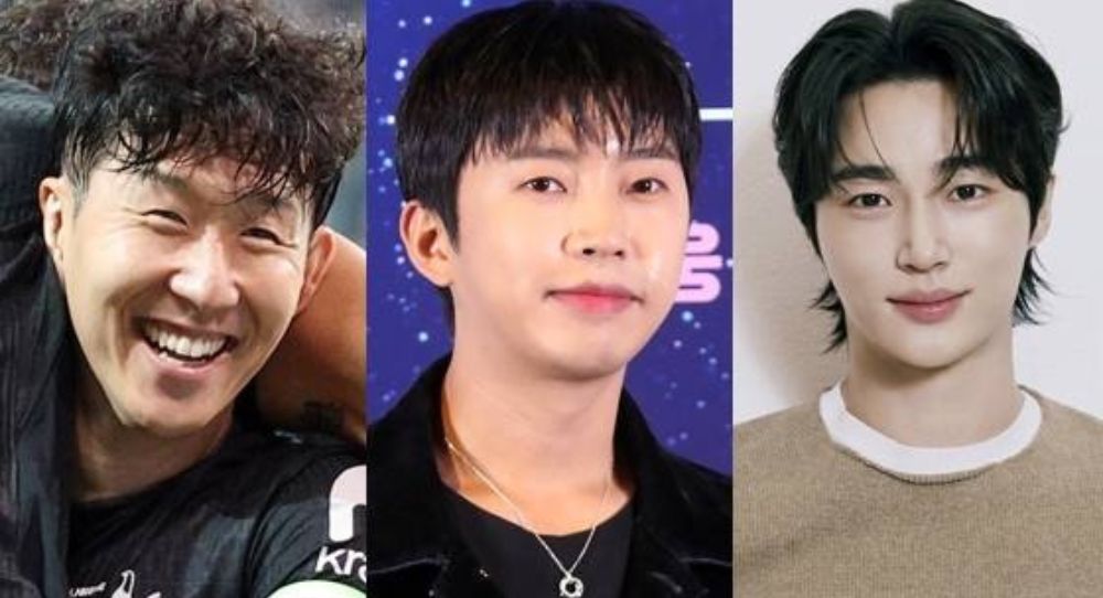 Son Heung Min takes No.1 in ad model brand reputation for September 2025 beating Lim Young Woong and Byeon Woo Seok