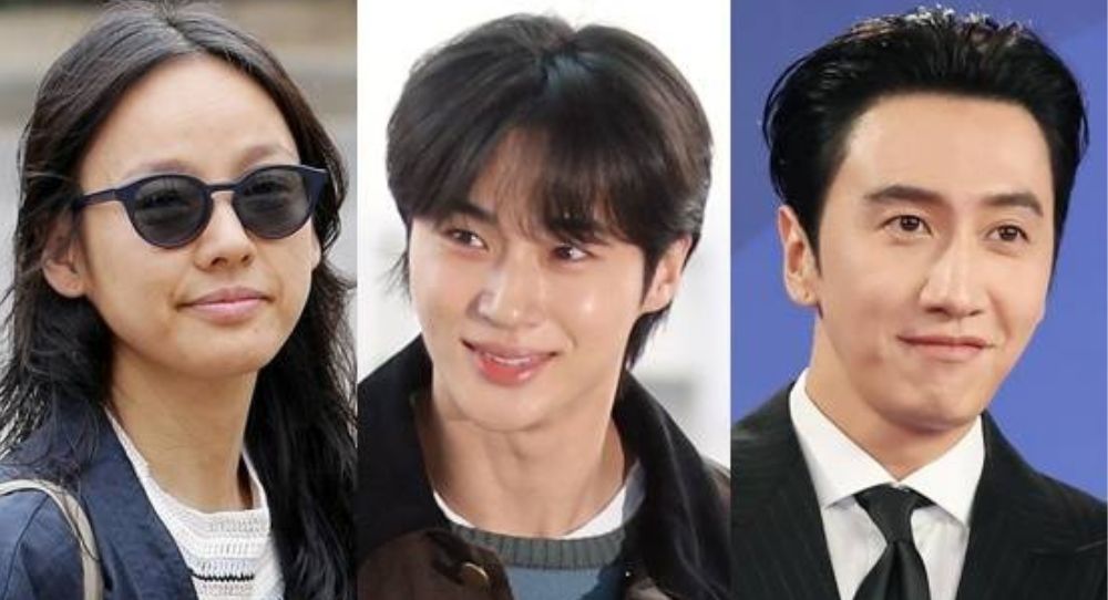Yoo Jae Suk brings together Lee Kwang Soo, Byun Woo Seok, and Lee Hyori for his first ever Netflix guesthouse variety show
