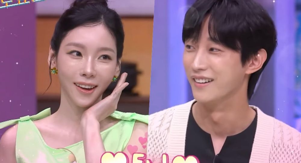 Jinyoung reveals Taeyeon was the reason he dreamed of becoming an idol and Key praises her saying “she saved many people”