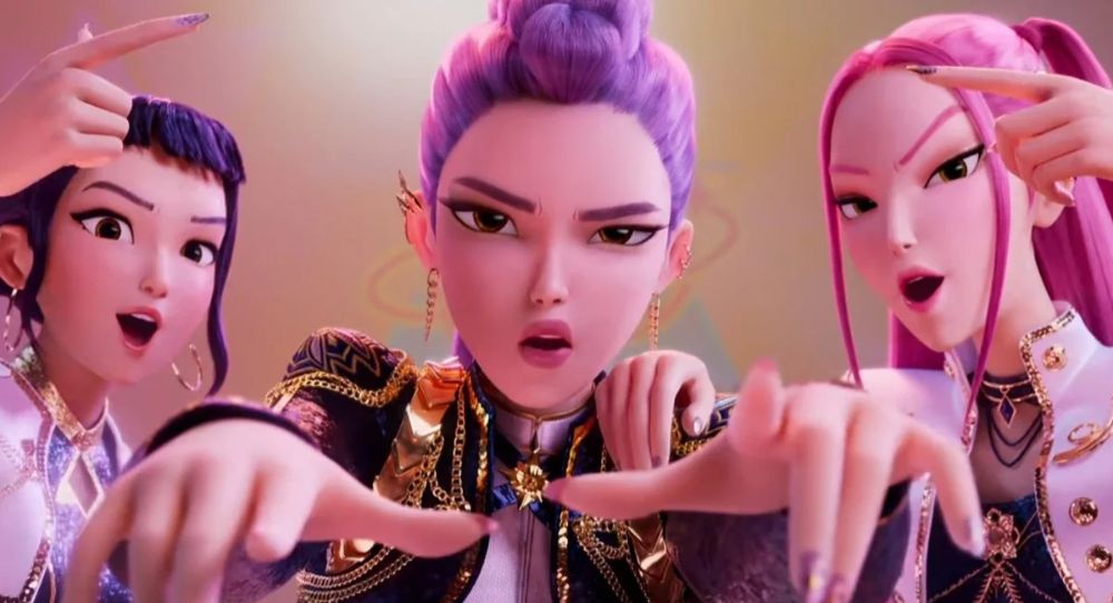 American Psychiatric Association analyzes Netflix hit KPop Demon Hunters, says Rumi’s symbol may represent depression and LGBTQ identity