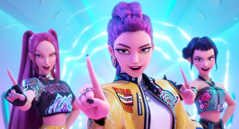 Image for ‘KPop Demon Hunters’ makes Billboard history as its OST tops both Hot 100 and Billboard 200 — proving its unstoppable global success