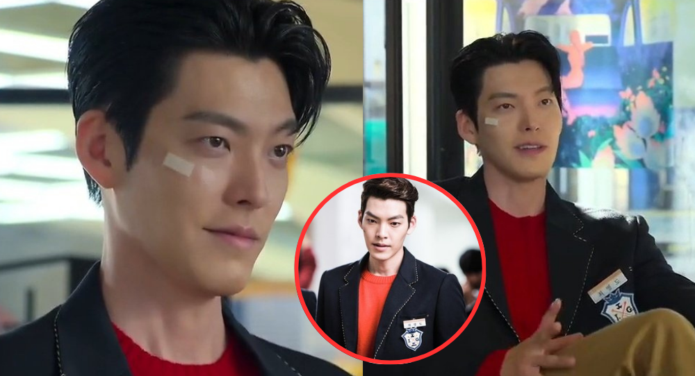 Kim Woo Bin proves he doesn’t age with perfect throwback to ‘The Heirs’ in new Netflix hit ‘Genie, Make a Wish’