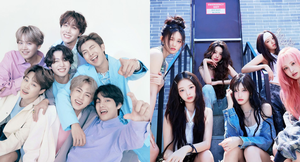 BTS takes No. 1 in October singer brand rankings, beating Lim Young Woong and IVE