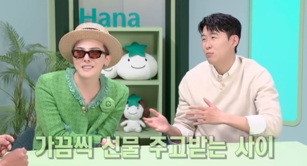 G-Dragon and Son Heung Min prove they’re true best friends with heartfelt gestures and funny banter